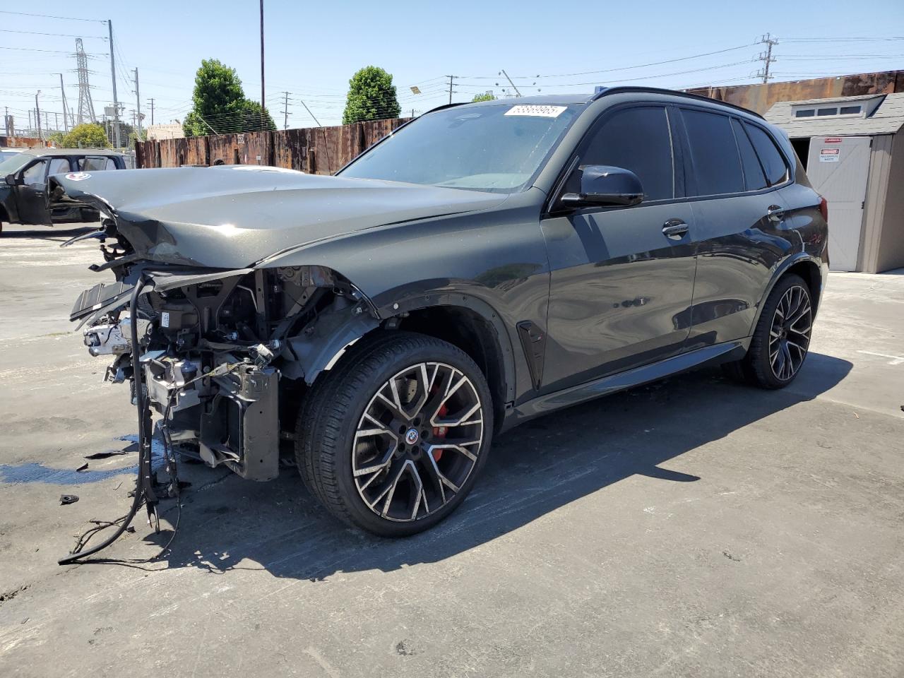 BMW X5 M
