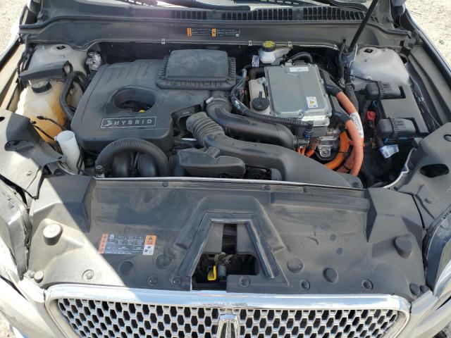 2019 LINCOLN MKZ RESERV 3LN6L5MU1KR621077