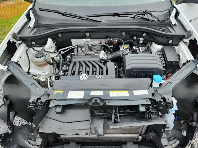 2021 VOLKSWAGEN ATLAS CROS 1V2TE2CA2MC208219