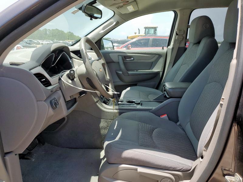2015 CHEVROLET TRAVERSE L 1GNKRFED1FJ249978
