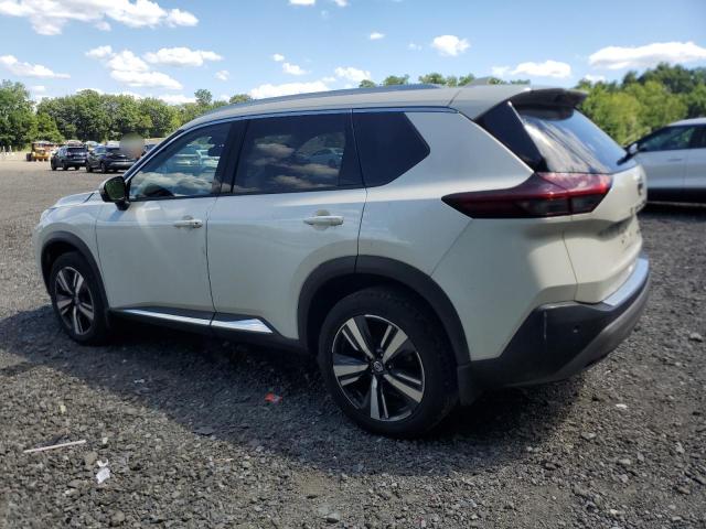 2021 NISSAN ROGUE SL - JN8AT3CB5MW218436