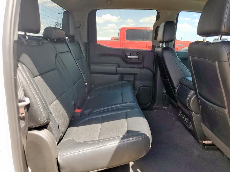 2022 CHEVROLET SILVERADO 3GCPWCED5NG134046