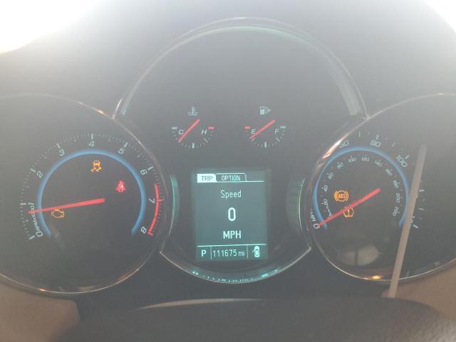 2015 CHEVROLET CRUZE LTZ - 1G1PG5SB9F7170324
