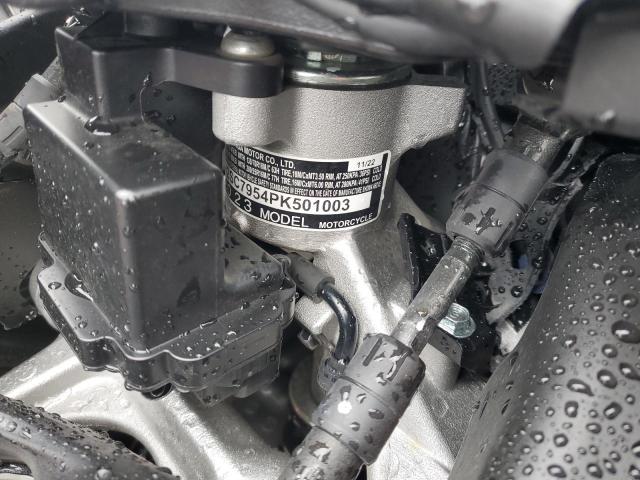 2023 HONDA GL1800 D JH2SC7954PK501003