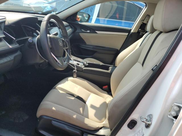 2018 HONDA CIVIC EX 2HGFC2F76JH501233