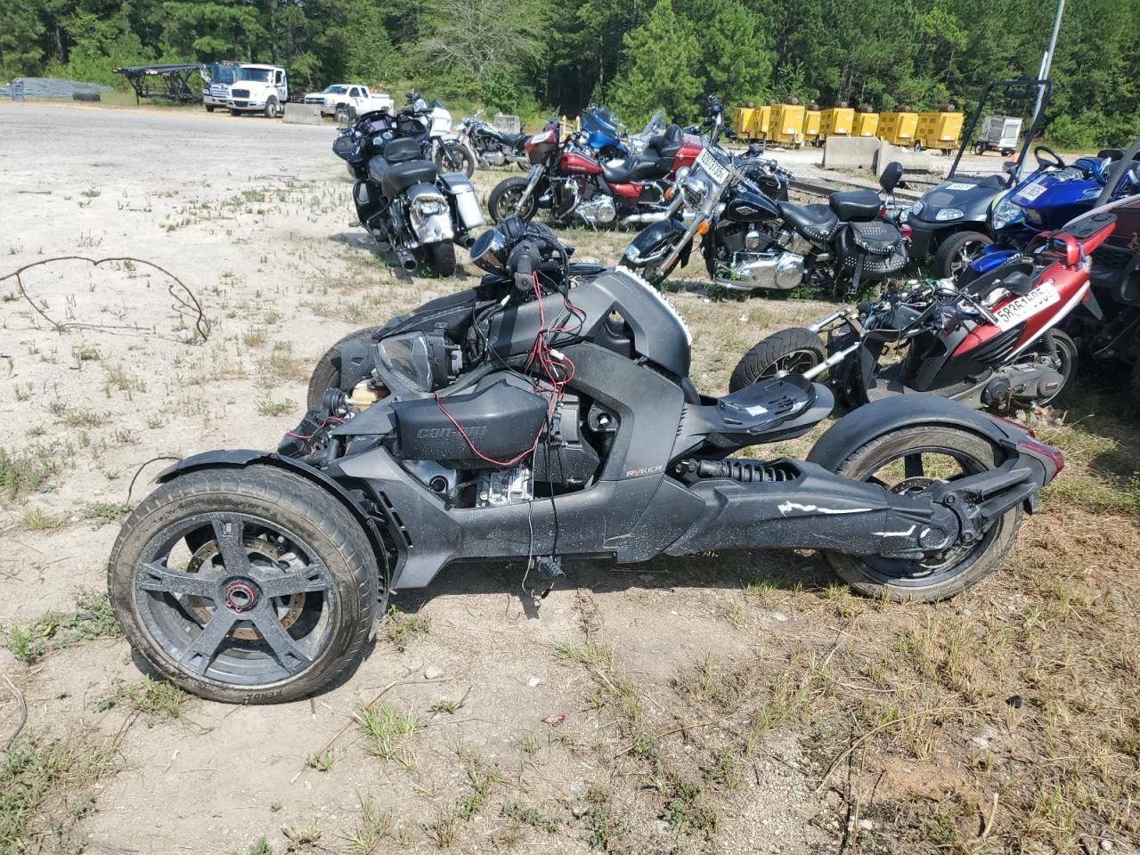 Lot #3279521267 2022 CAN-AM RYKER