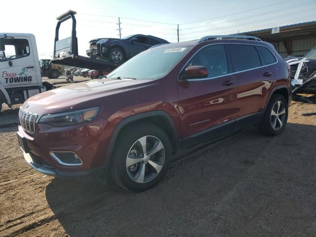 JEEP CHEROKEE L