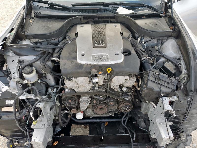 2015 INFINITI Q40 - JN1CV6AR8FM650522