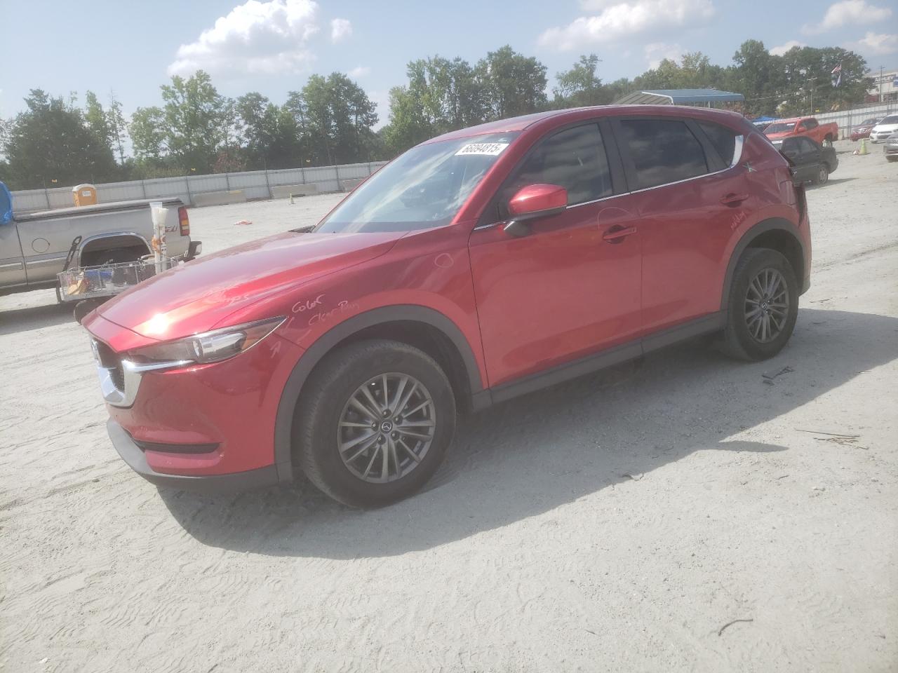 MAZDA CX-5 TOURING