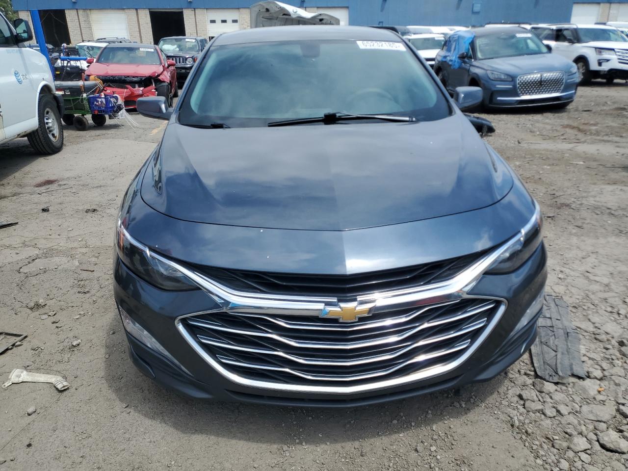 CHEVROLET MALIBU LT