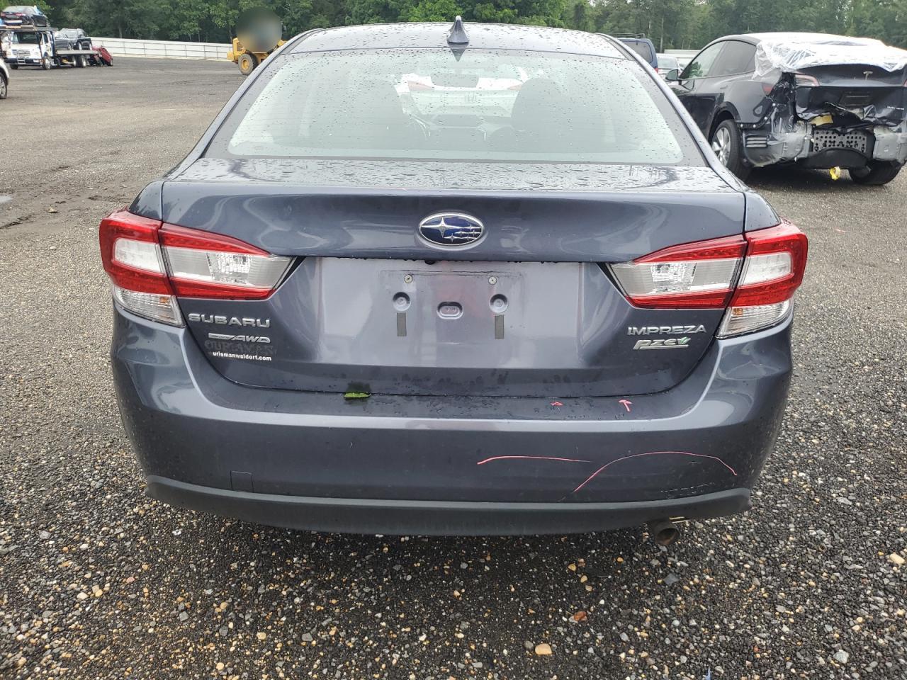 SUBARU IMPREZA PREMIUM PLUS