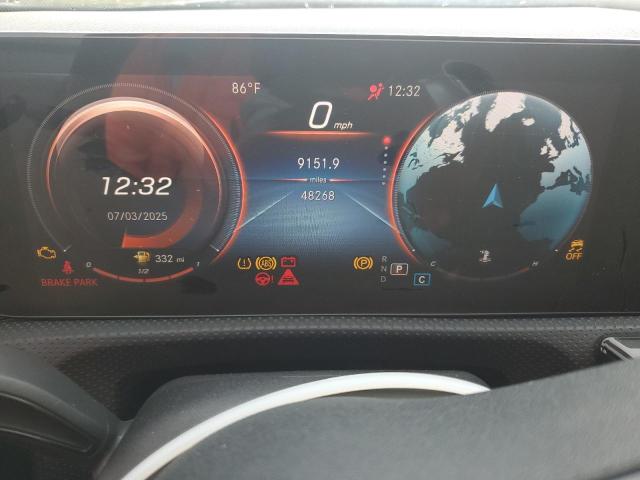 2021 MERCEDES-BENZ A 220 4MAT W1K3G4FB6MJ262152