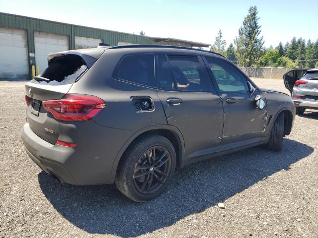 2021 BMW X3 XDRIVEM 5UXTY9C08M9H28402