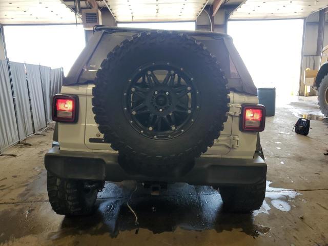 2020 JEEP WRANGLER U 1C4HJXDG7LW238302