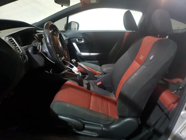 2015 HONDA CIVIC SI 2HGFG4A57FH707979