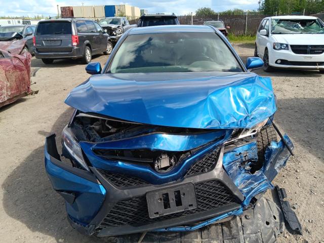 2019 TOYOTA CAMRY L 4T1B11HK1KU214973
