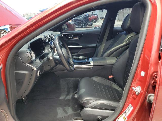 2022 MERCEDES-BENZ C 300 W1KAF4GB2NR065314