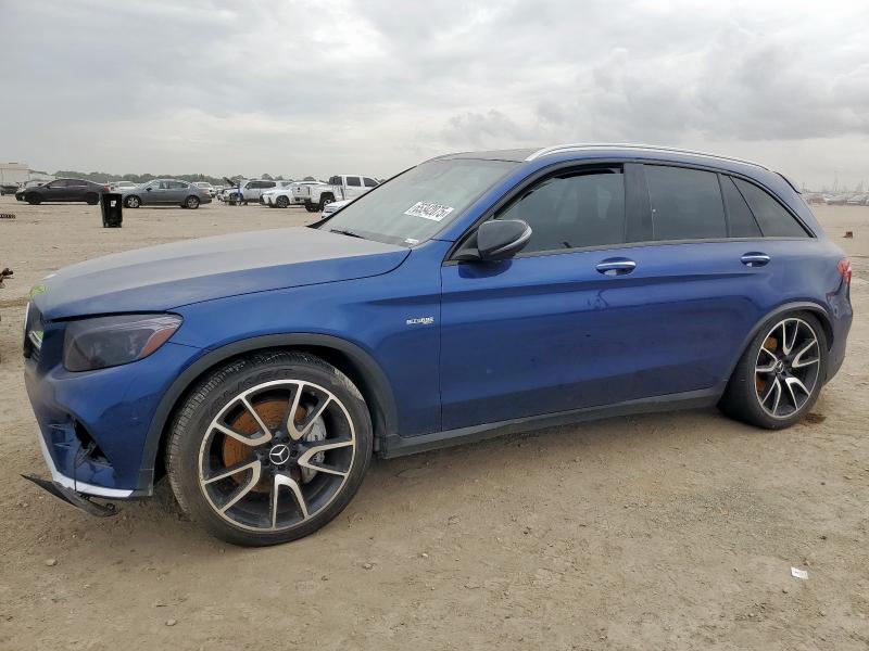 2018 MERCEDES-BENZ GLC 43 4MA WDC0G6EB0JF421752