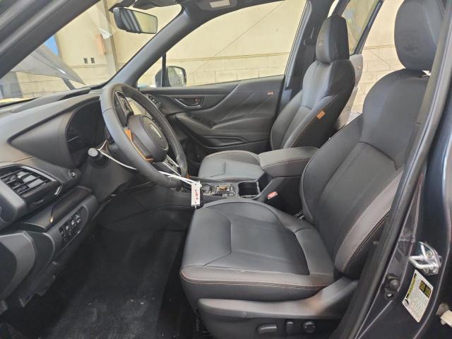 2025 SUBARU FORESTER W JF2SKAJC1SH403573