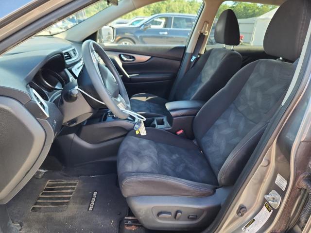2015 NISSAN ROGUE S - KNMAT2MVXFP533731