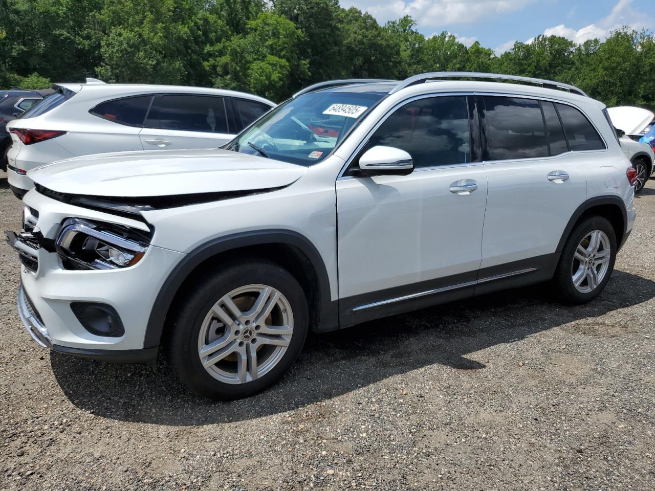 MERCEDES-BENZ GLB-CLASS 250 4MATIC