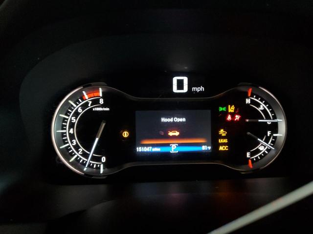 2016 HONDA PILOT ELIT 5FNYF6H01GB052693