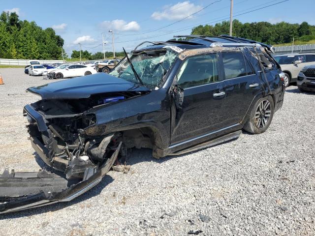 2016 TOYOTA 4RUNNER SR - JTEZU5JR7G5111675