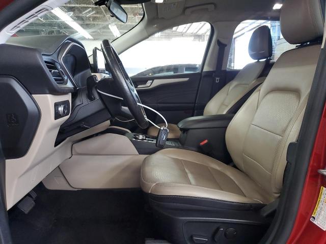 2021 FORD ESCAPE SEL 1FMCU9H67MUA64304