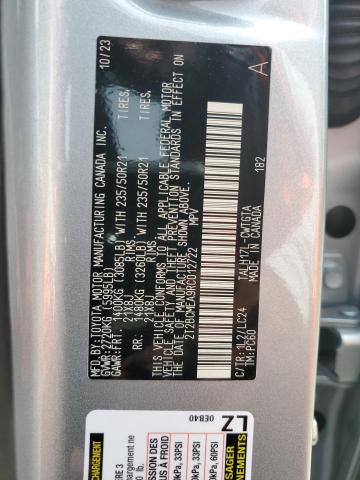 2024 LEXUS RX 500H F 2T2BCMEA9RC012722