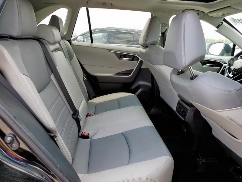 2022 TOYOTA RAV4 XLE P 2T3A1RFVXNC310217