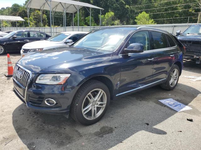 Global Auto Auctions: 2017 AUDI Q5 PREMIUM