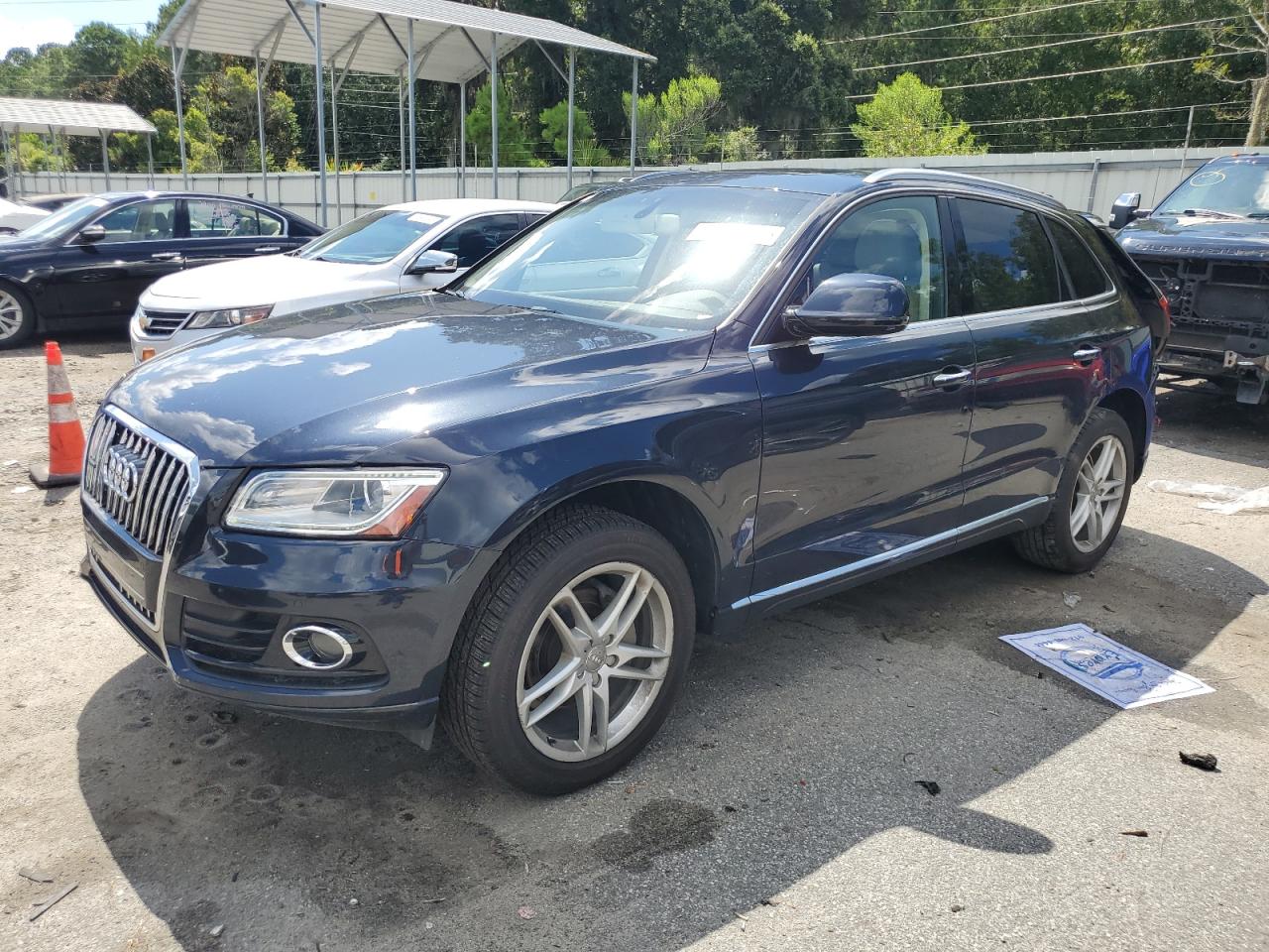 AUDI Q5 PREMIUM