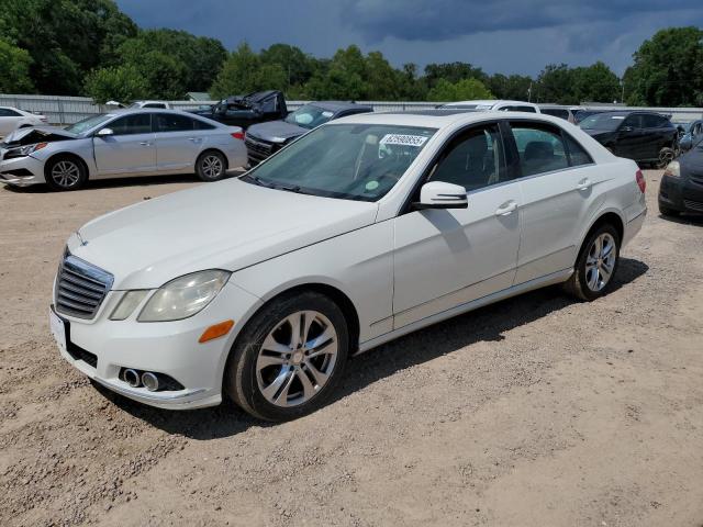 MERCEDES-BENZ E 350 4MAT