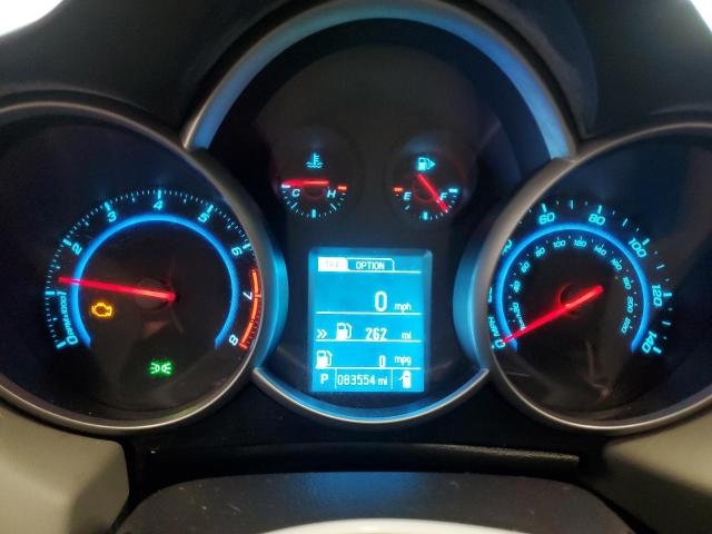 2014 CHEVROLET CRUZE LS - 1G1PA5SG7E7109405