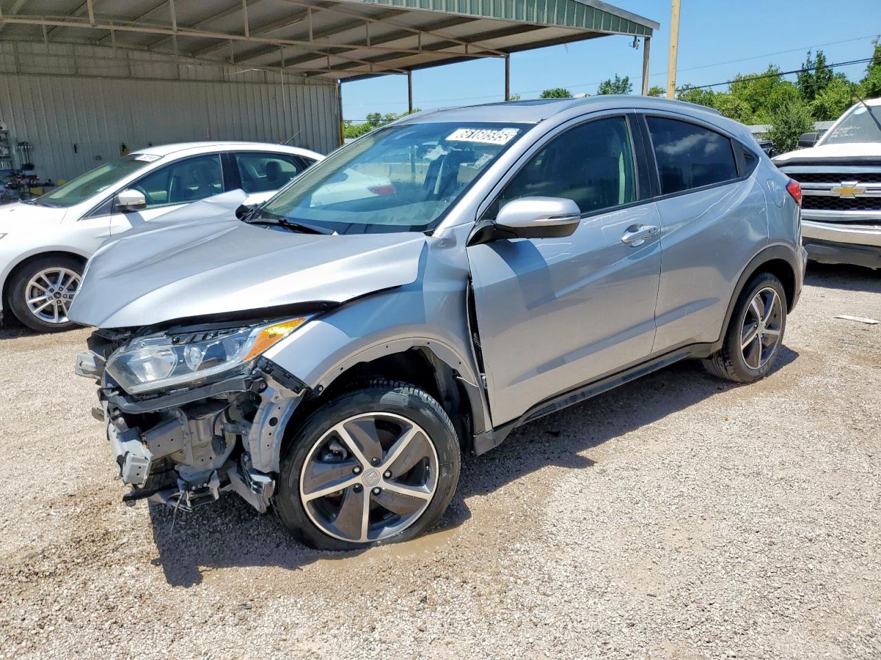 HONDA HR-V EX