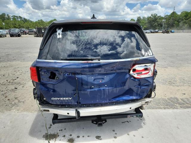 2019 HONDA ODYSSEY EX 5FNRL6H75KB136180