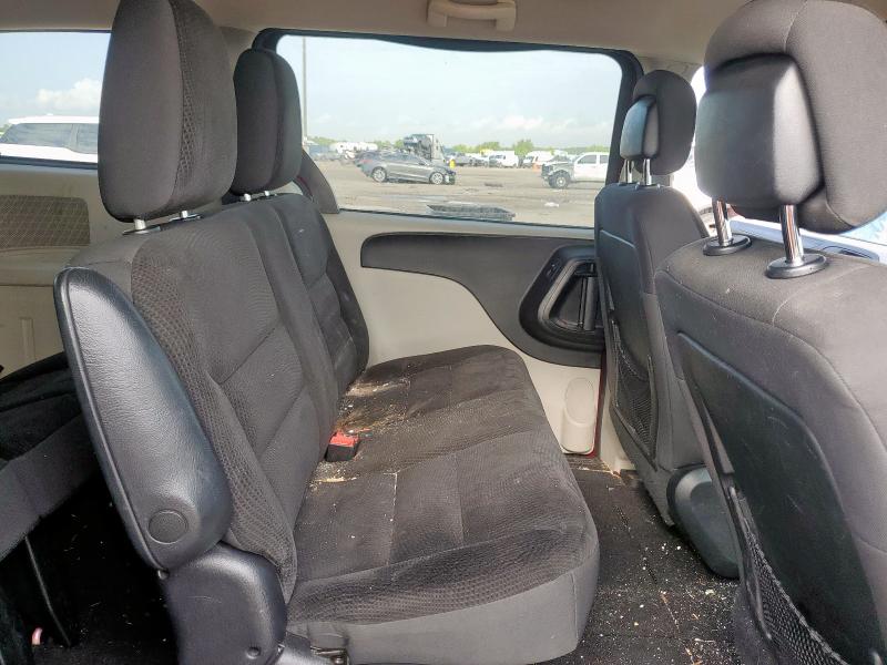 2018 DODGE GRAND CARA 2C4RDGBGXJR347776