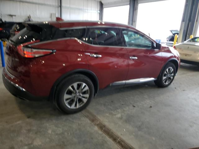 2018 NISSAN MURANO S 5N1AZ2MH7JN160592