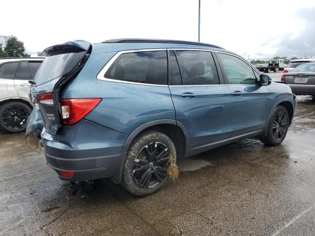 2021 HONDA PILOT SE 5FNYF6H23MB006912