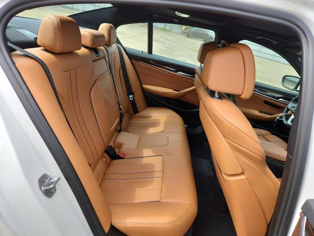 2019 BMW 540 XI WBAJE7C5XKWW13813