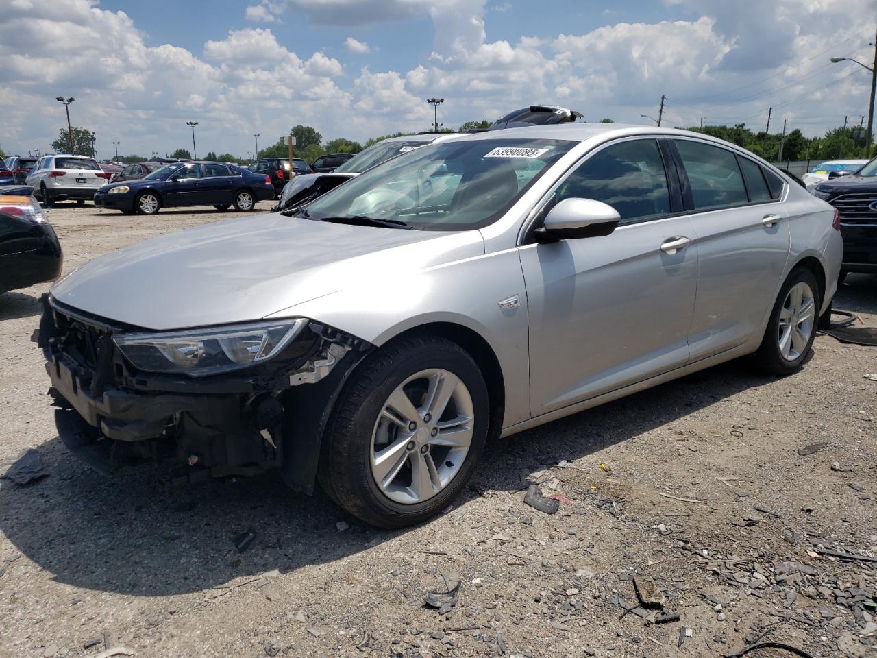 BUICK REGAL PREFERRED