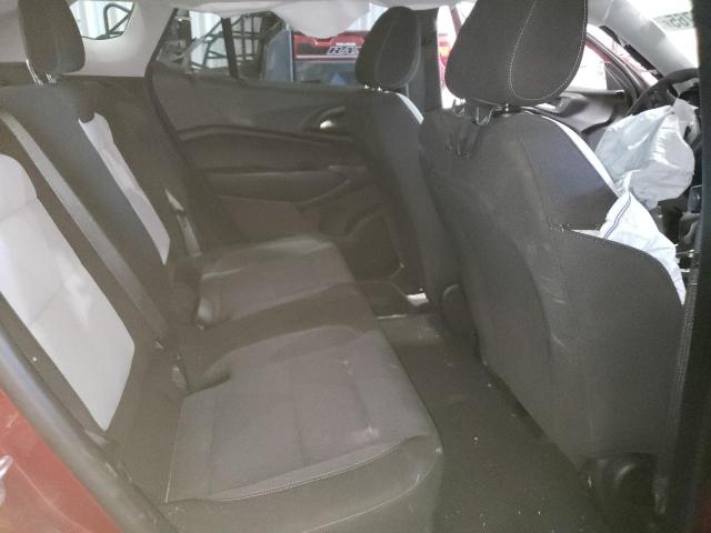 2024 CHEVROLET TRAX LS KL77LFE22RC101620