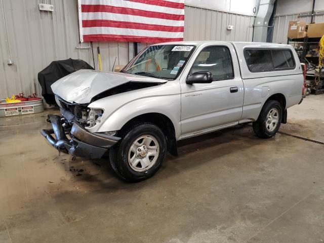 Global Auto Auctions: 2003 TOYOTA TACOMA