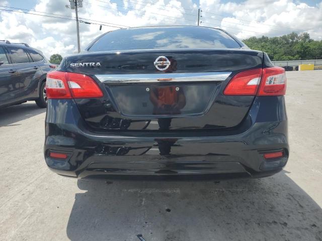 2019 NISSAN SENTRA S 3N1AB7AP9KY456156