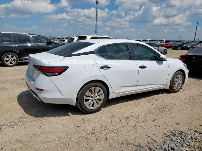2024 NISSAN SENTRA S - 3N1AB8BV1RY235776