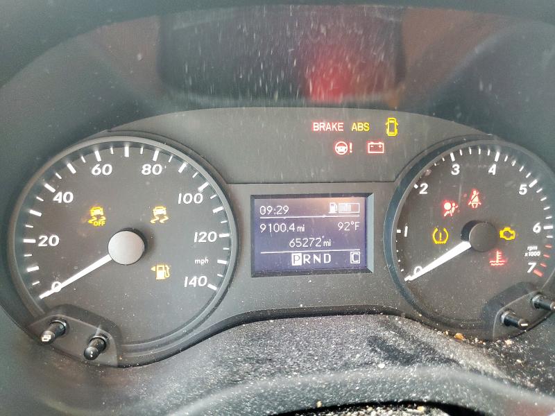 2017 MERCEDES-BENZ METRIS WD3PG2EA3H3217442