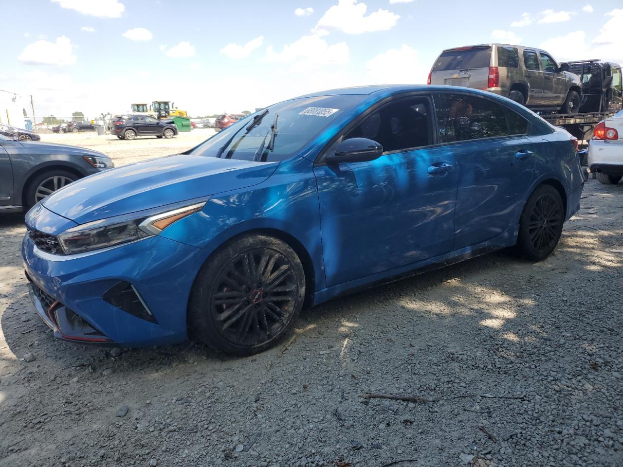 KIA FORTE GT