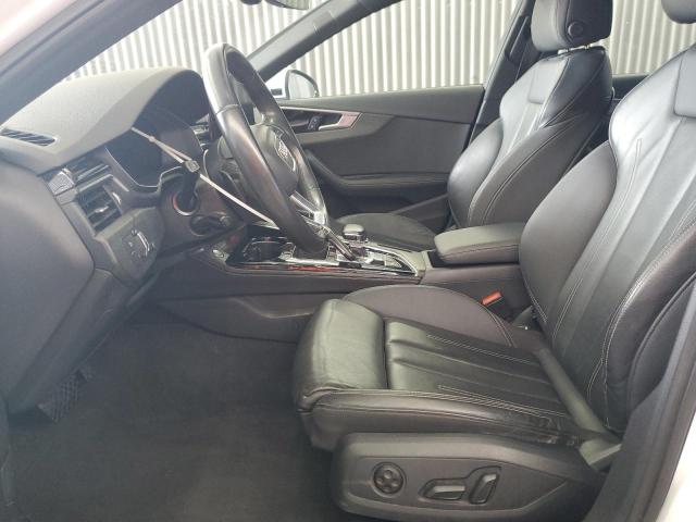 2023 AUDI A4 PREMIUM WAUEAAF40PN006118