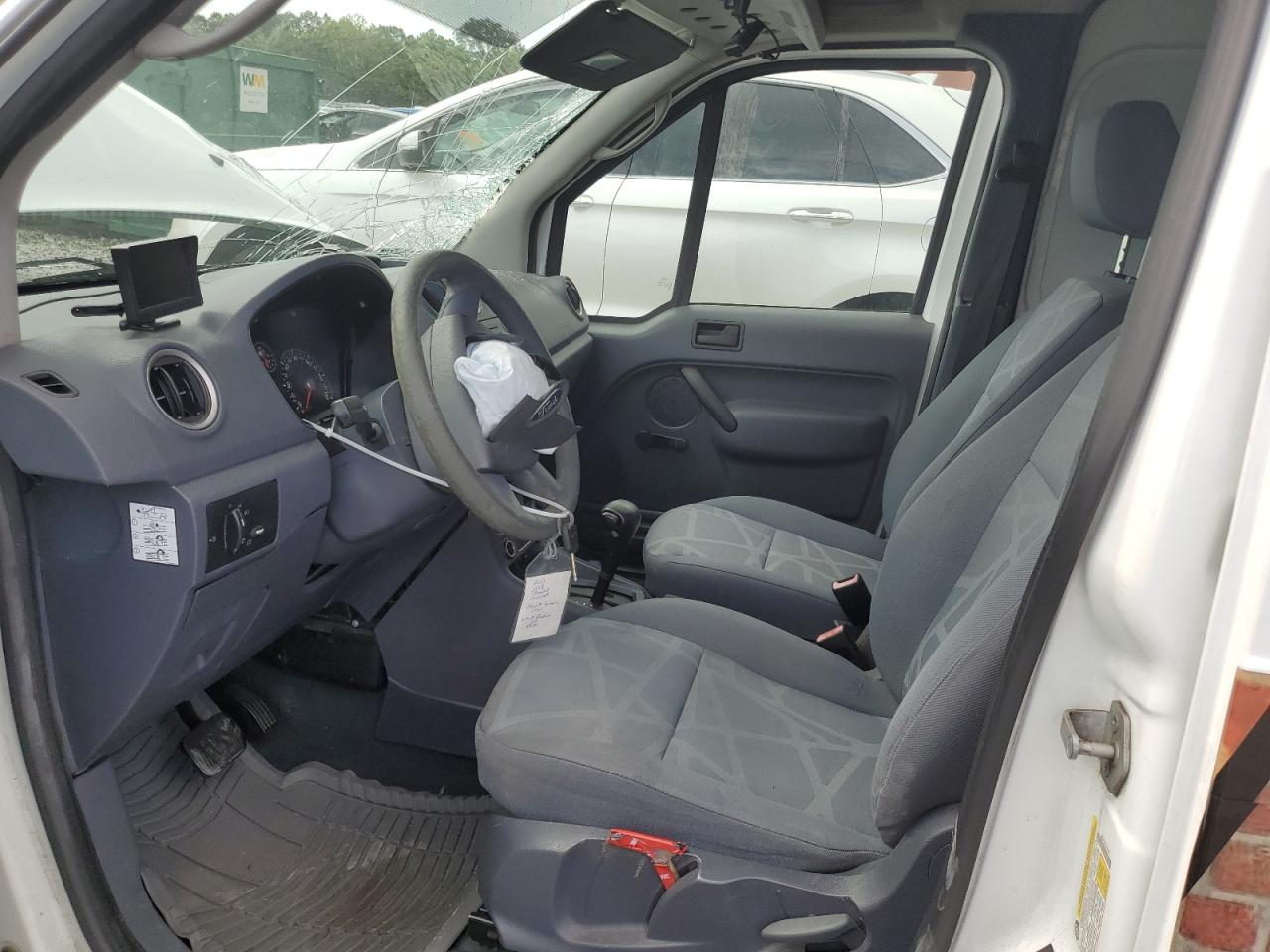 FORD TRANSIT CONNECT XL