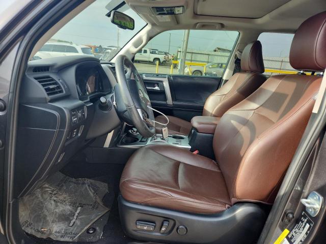 2018 TOYOTA 4RUNNER SR - JTEBU5JR4J5551460